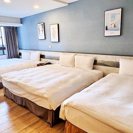 Bonjour Hotel تايتشونغ المظهر الخارجي الصورة
