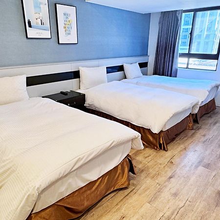 Bonjour Hotel تايتشونغ المظهر الخارجي الصورة