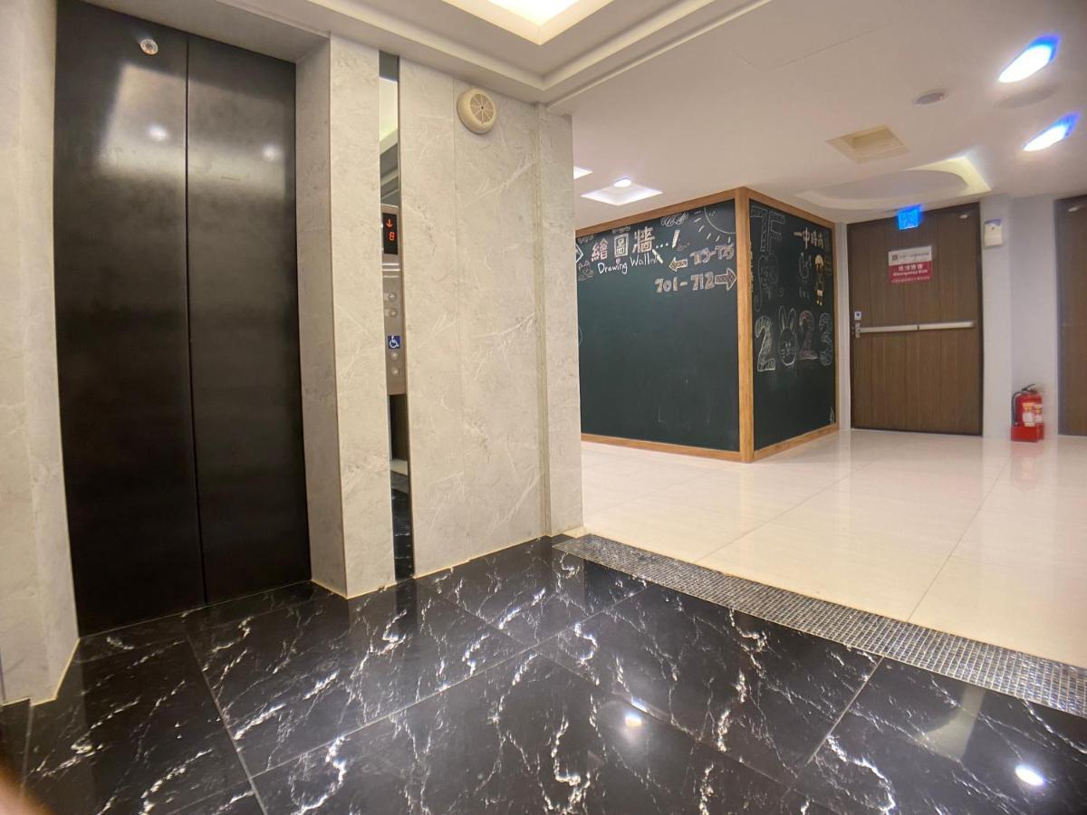 Bonjour Hotel تايتشونغ المظهر الخارجي الصورة