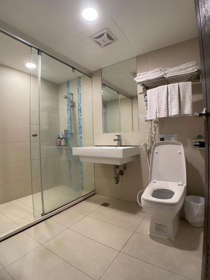Bonjour Hotel تايتشونغ المظهر الخارجي الصورة