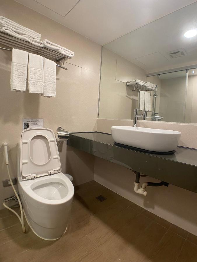 Bonjour Hotel تايتشونغ المظهر الخارجي الصورة