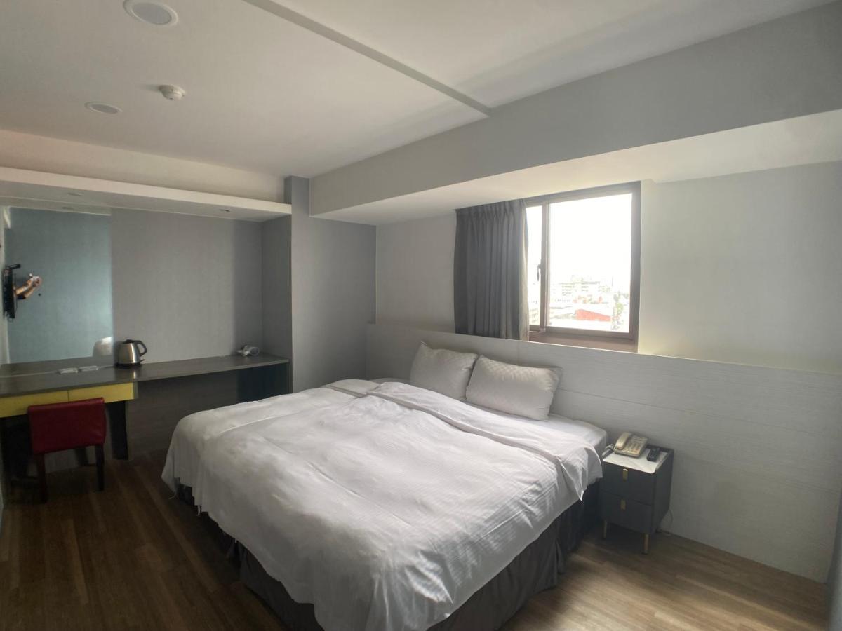 Bonjour Hotel تايتشونغ المظهر الخارجي الصورة