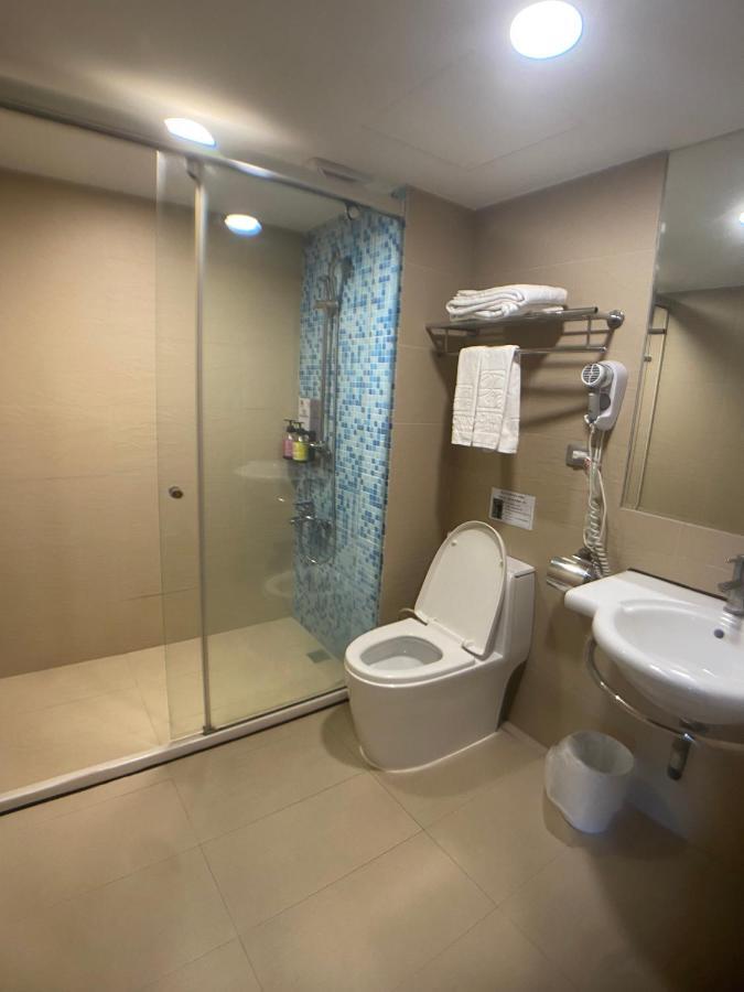 Bonjour Hotel تايتشونغ المظهر الخارجي الصورة
