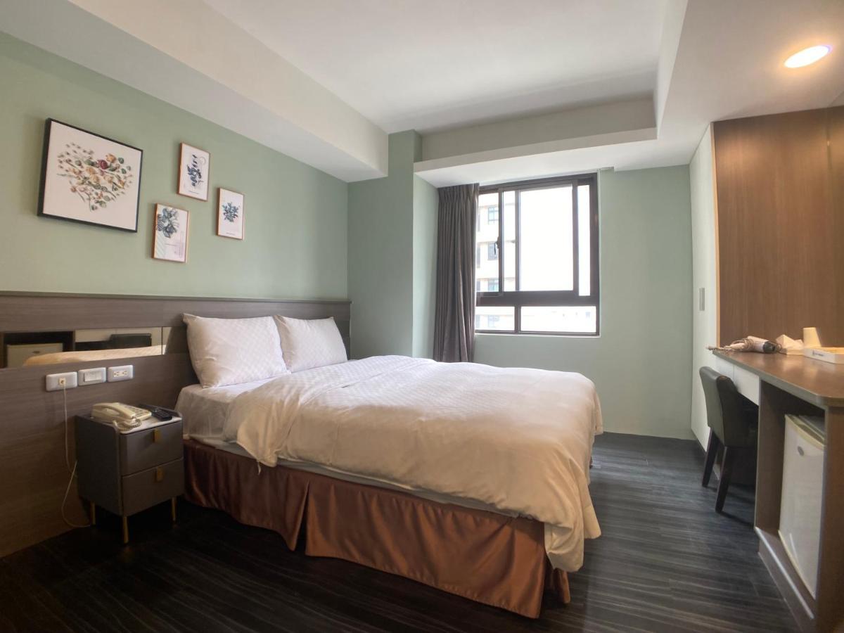Bonjour Hotel تايتشونغ المظهر الخارجي الصورة