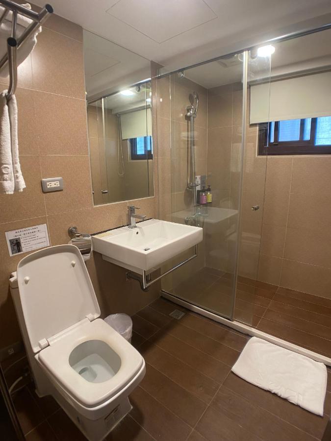 Bonjour Hotel تايتشونغ المظهر الخارجي الصورة