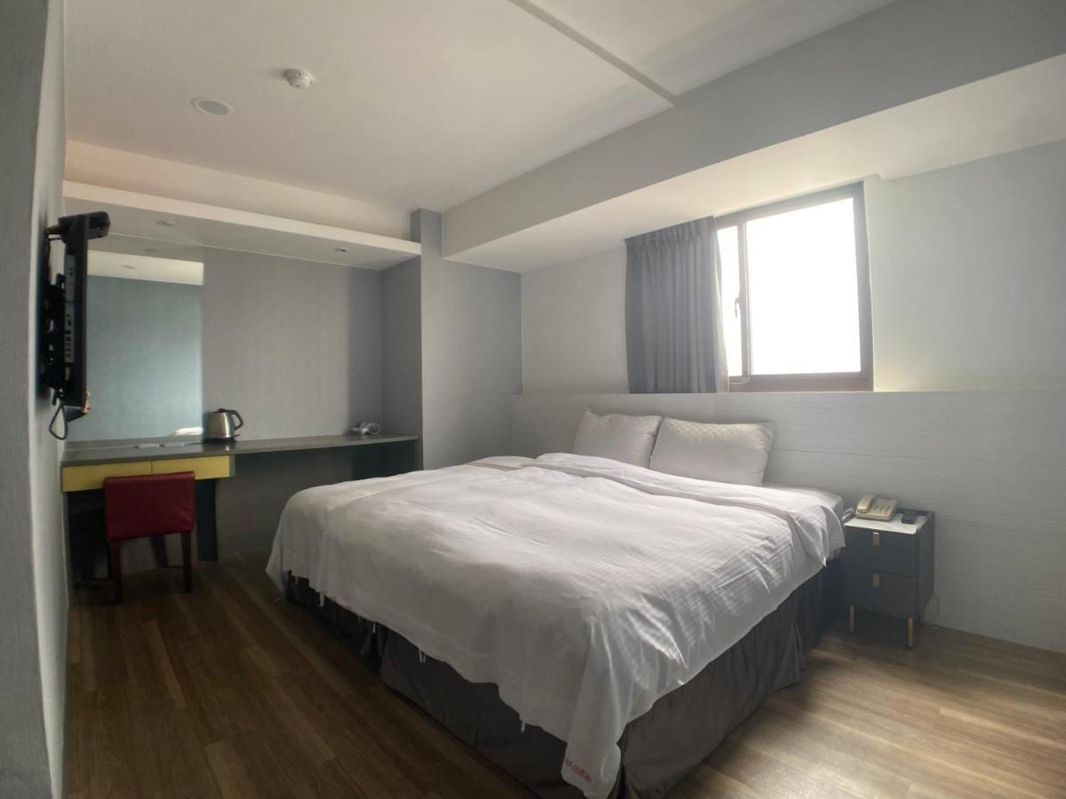 Bonjour Hotel تايتشونغ المظهر الخارجي الصورة