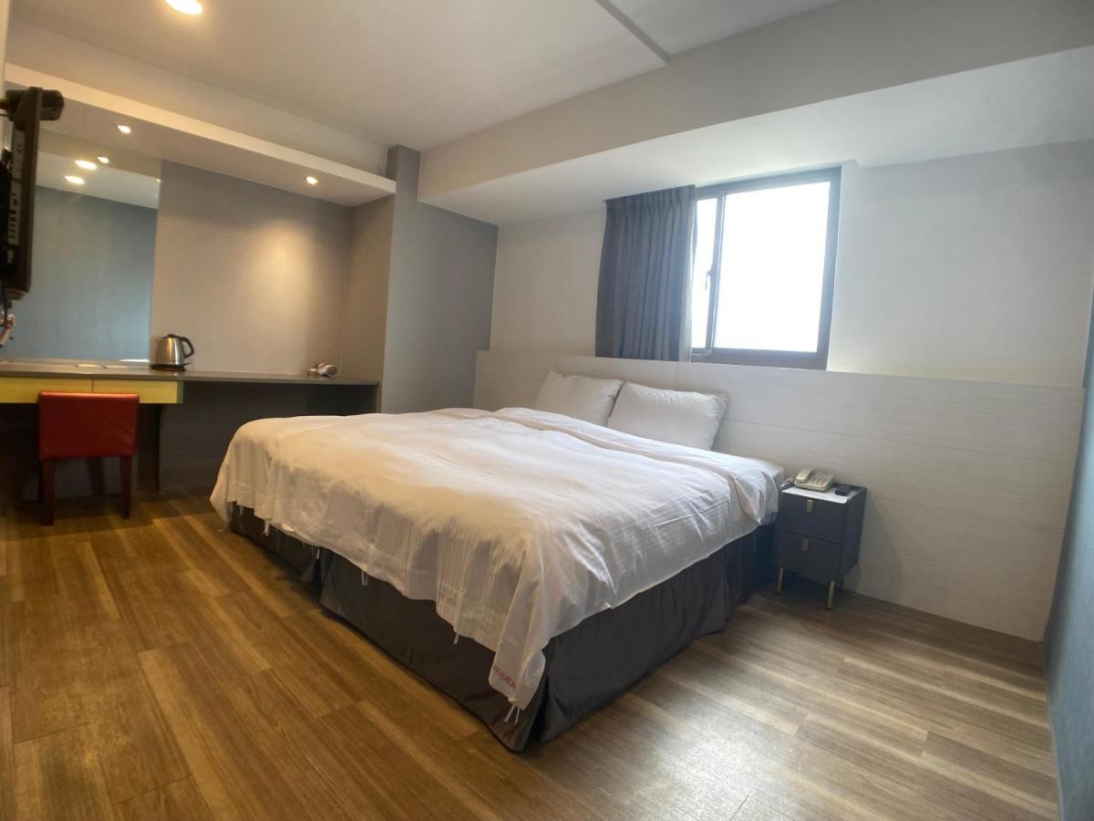 Bonjour Hotel تايتشونغ المظهر الخارجي الصورة