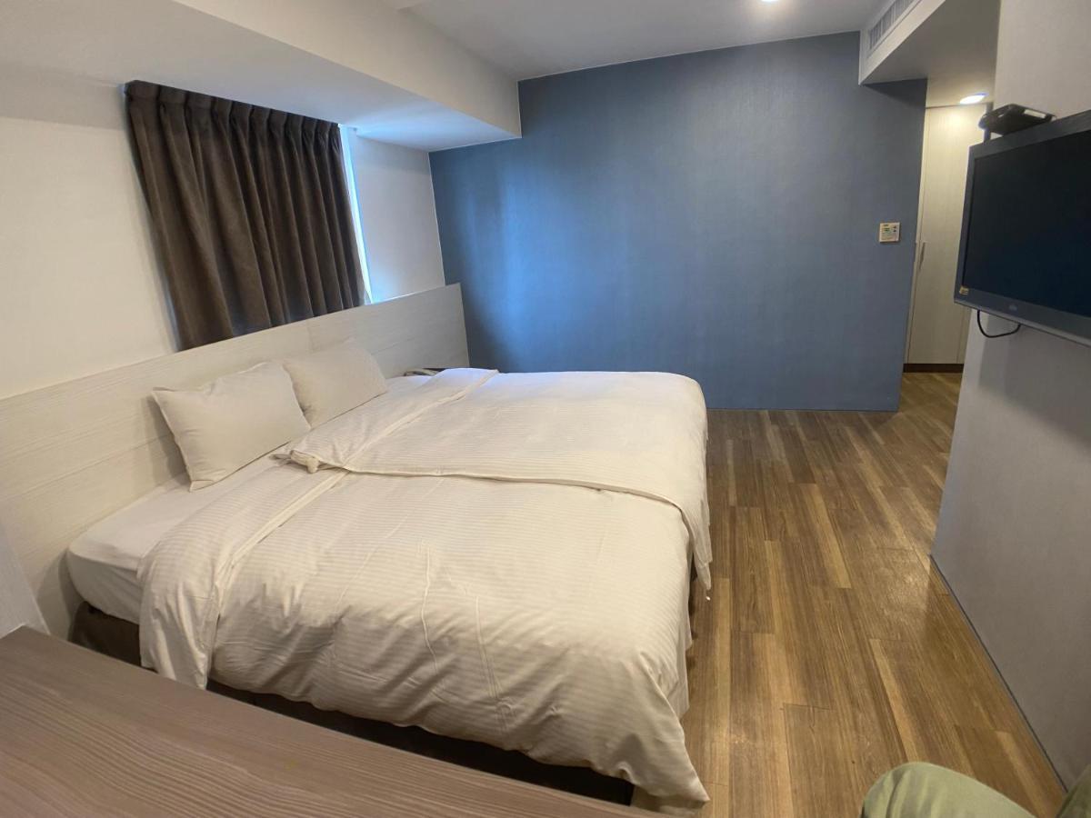 Bonjour Hotel تايتشونغ المظهر الخارجي الصورة