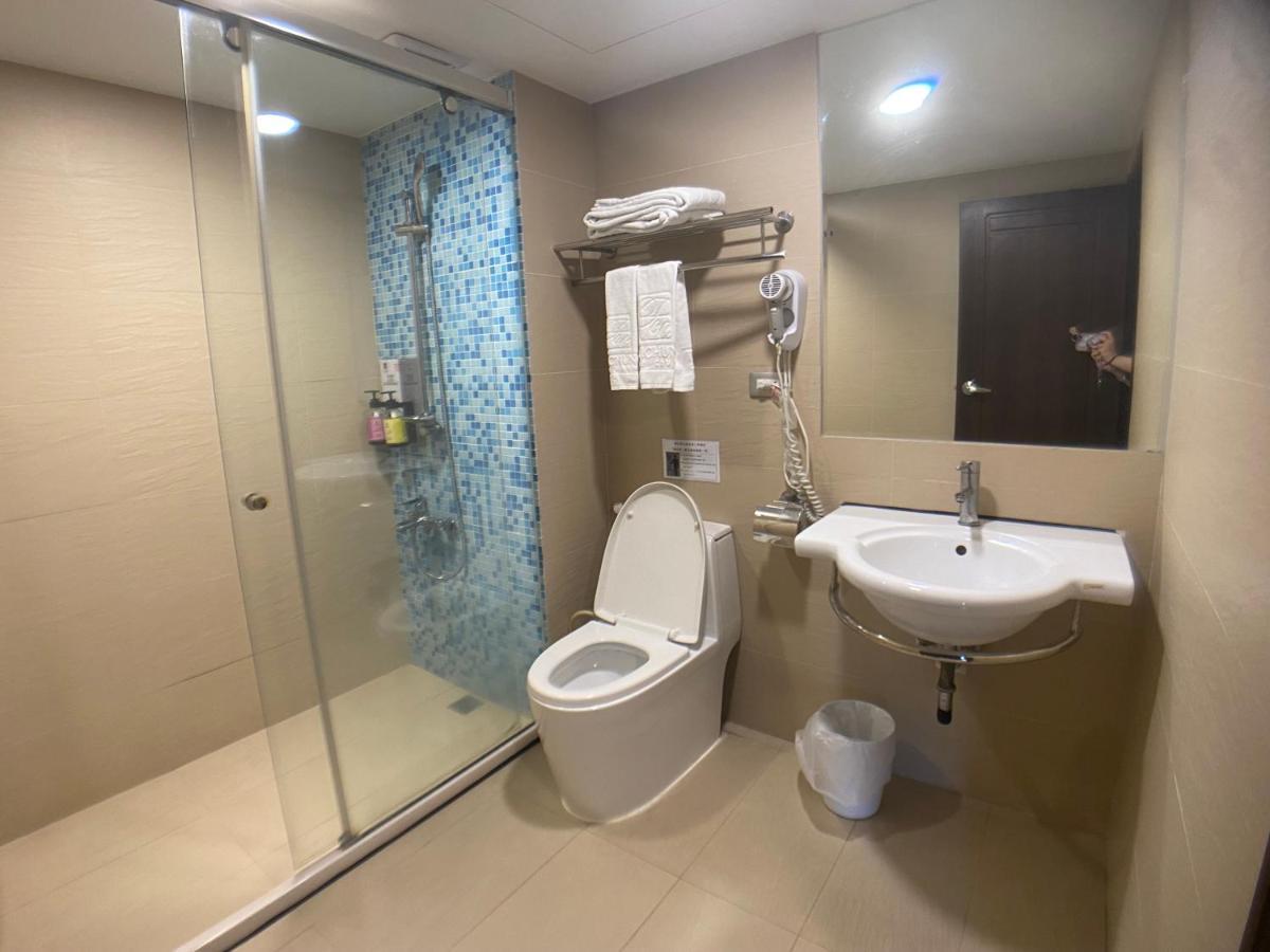 Bonjour Hotel تايتشونغ المظهر الخارجي الصورة