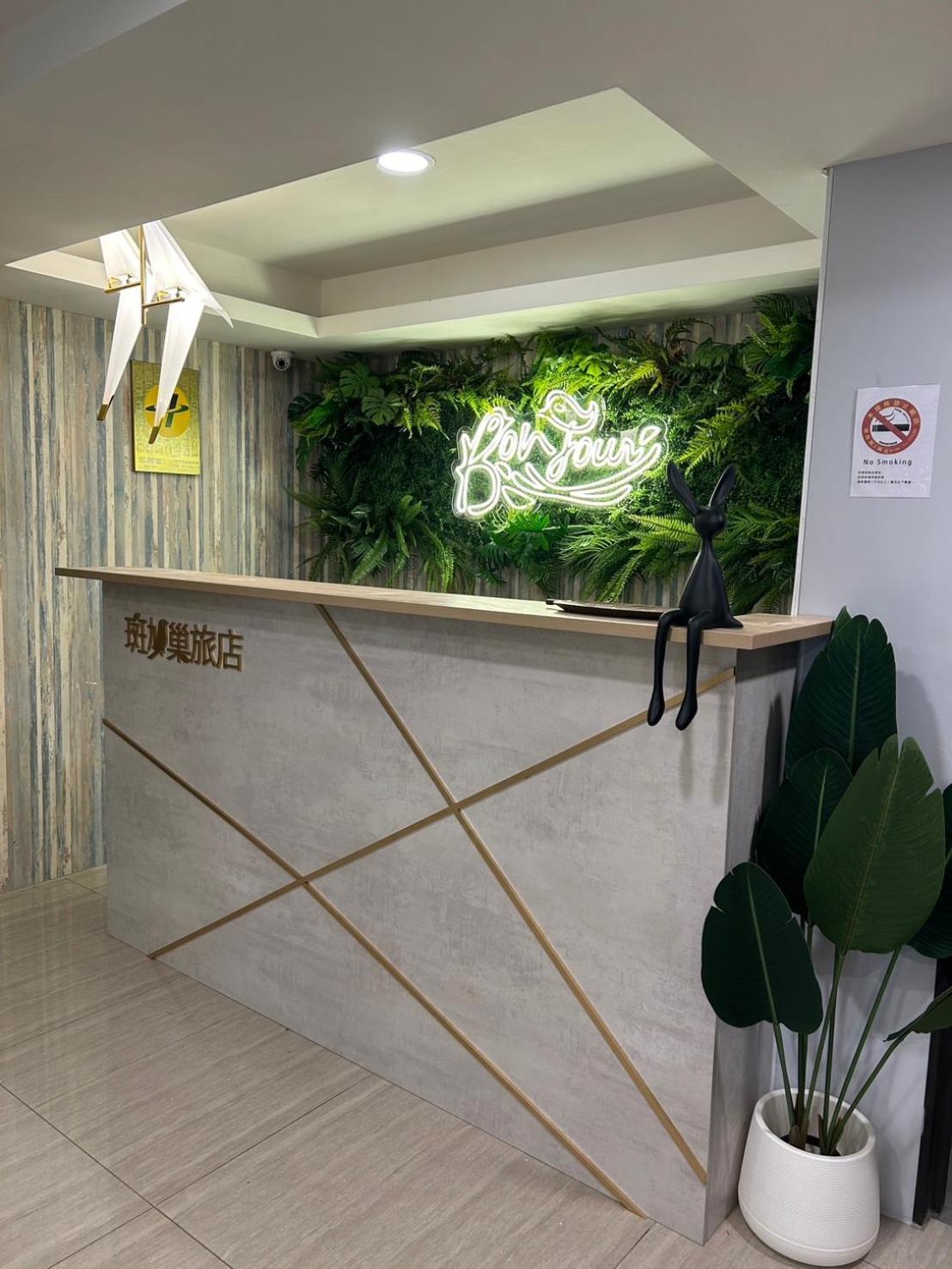Bonjour Hotel تايتشونغ المظهر الخارجي الصورة