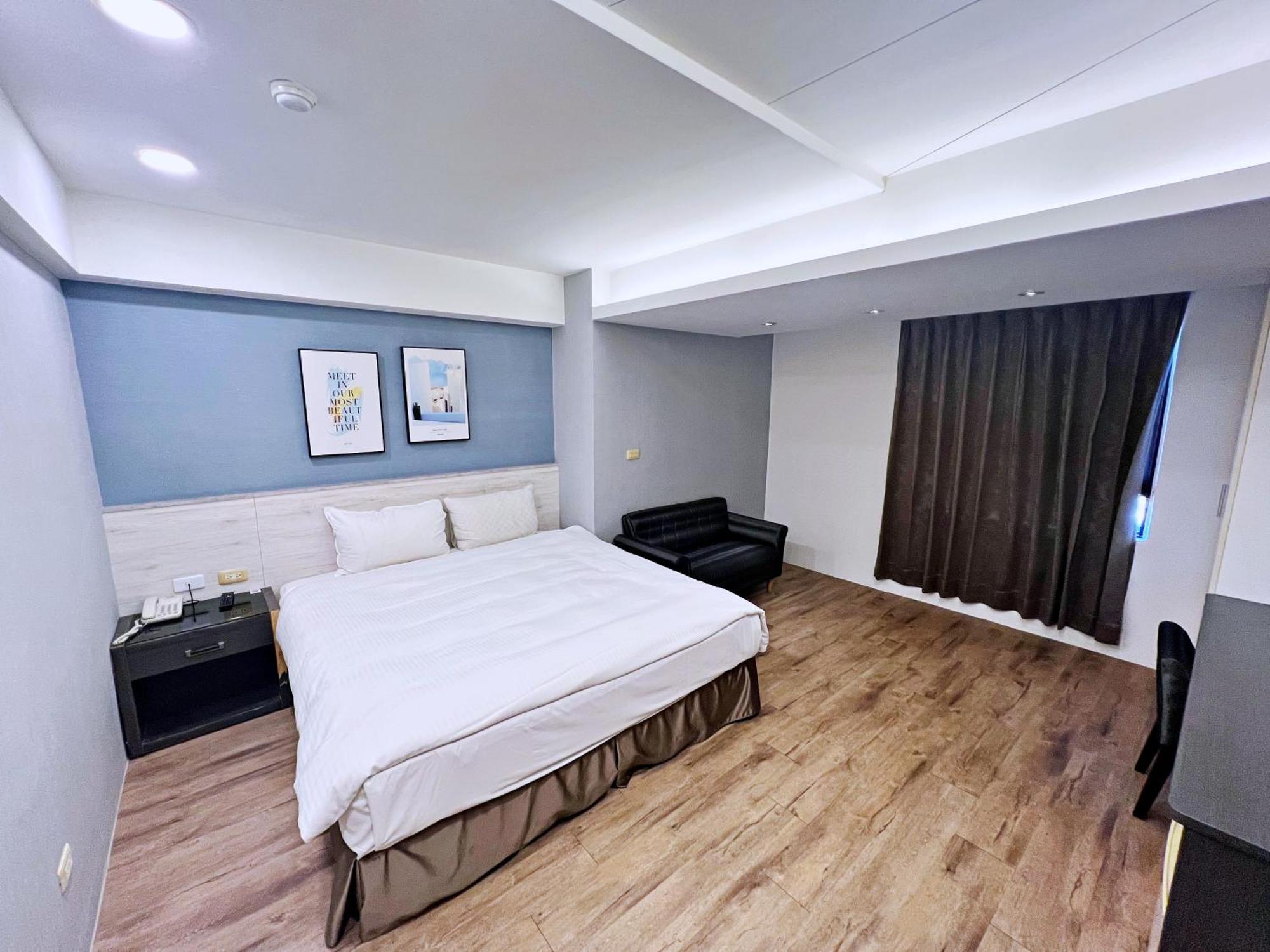 Bonjour Hotel تايتشونغ المظهر الخارجي الصورة