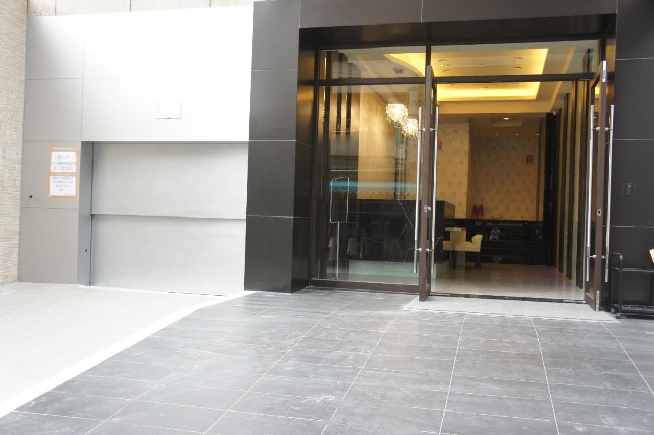 Bonjour Hotel تايتشونغ المظهر الخارجي الصورة