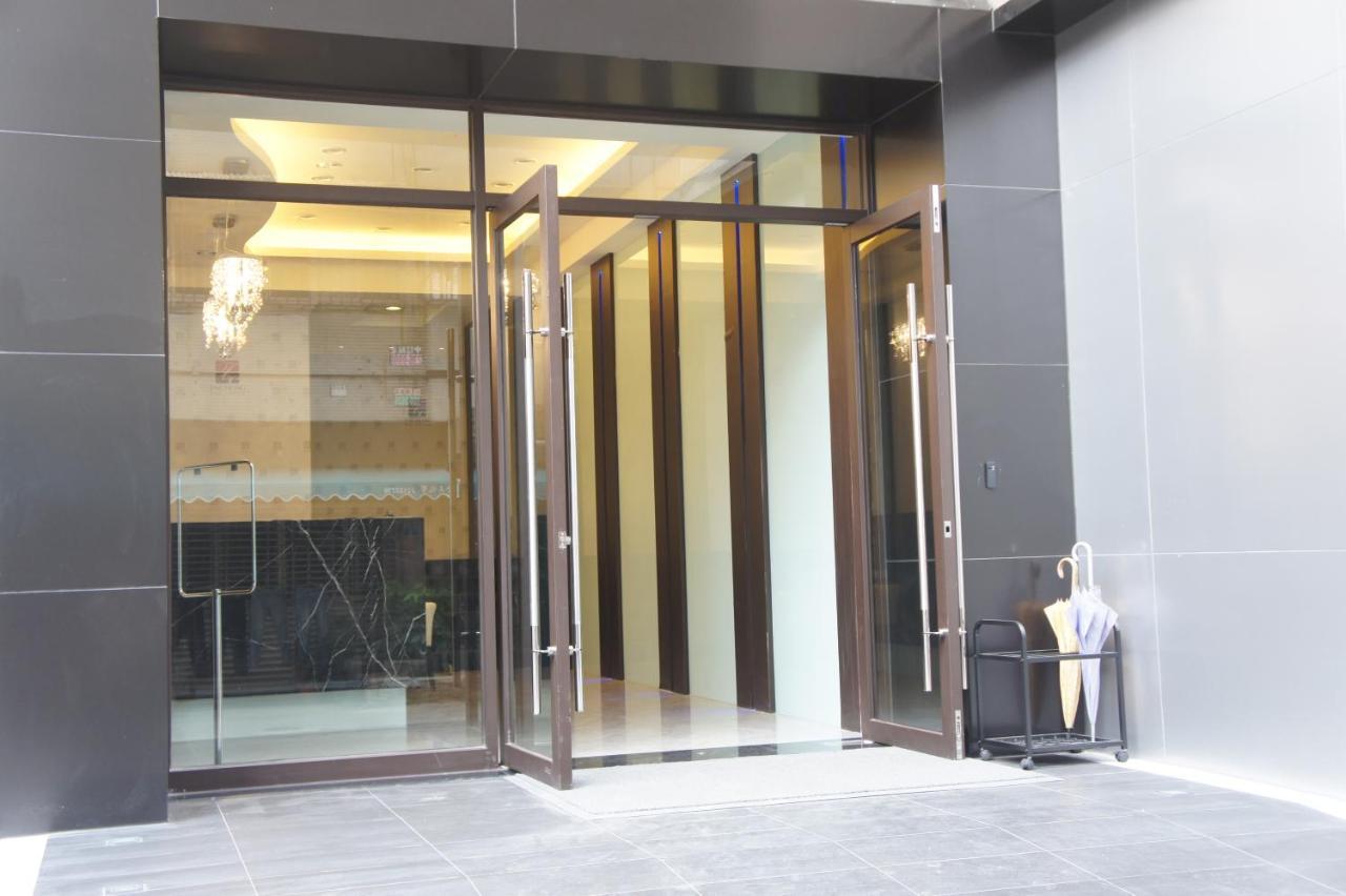 Bonjour Hotel تايتشونغ المظهر الخارجي الصورة